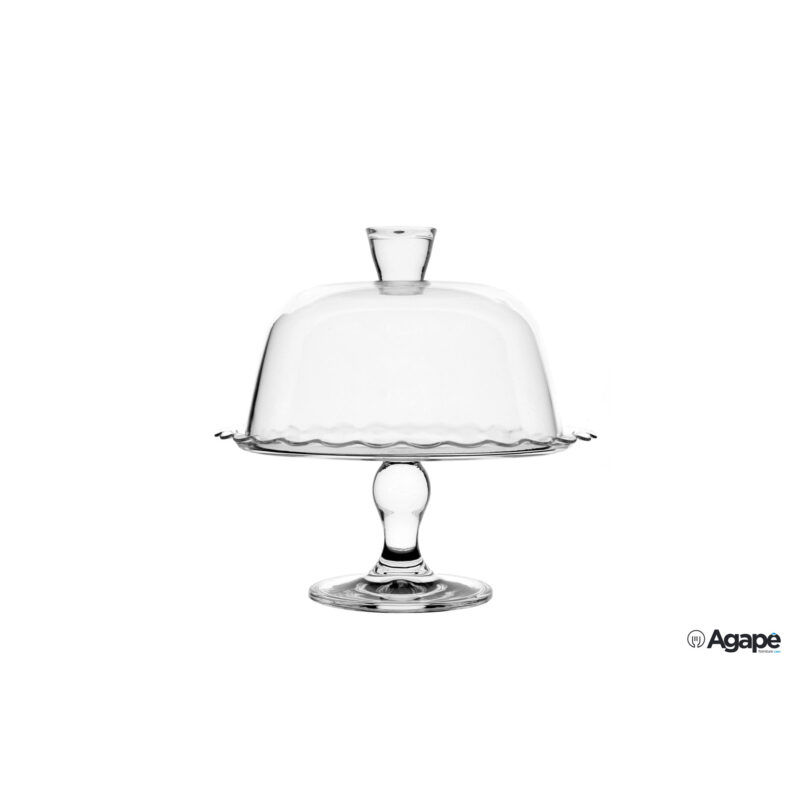 Patisserie Petite - Alzata Con Coperchio Cm 26