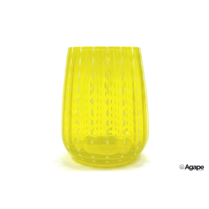 Perlage-Bicch. Acqua In Vetro Giallo Cl.36