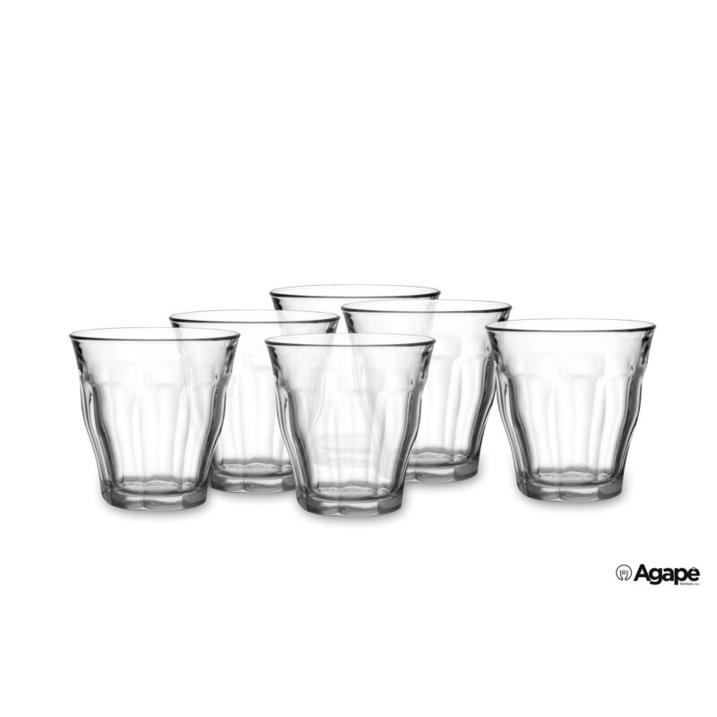 Picardie - Conf 6 Bicchiere Cl 16 1025Ab06A