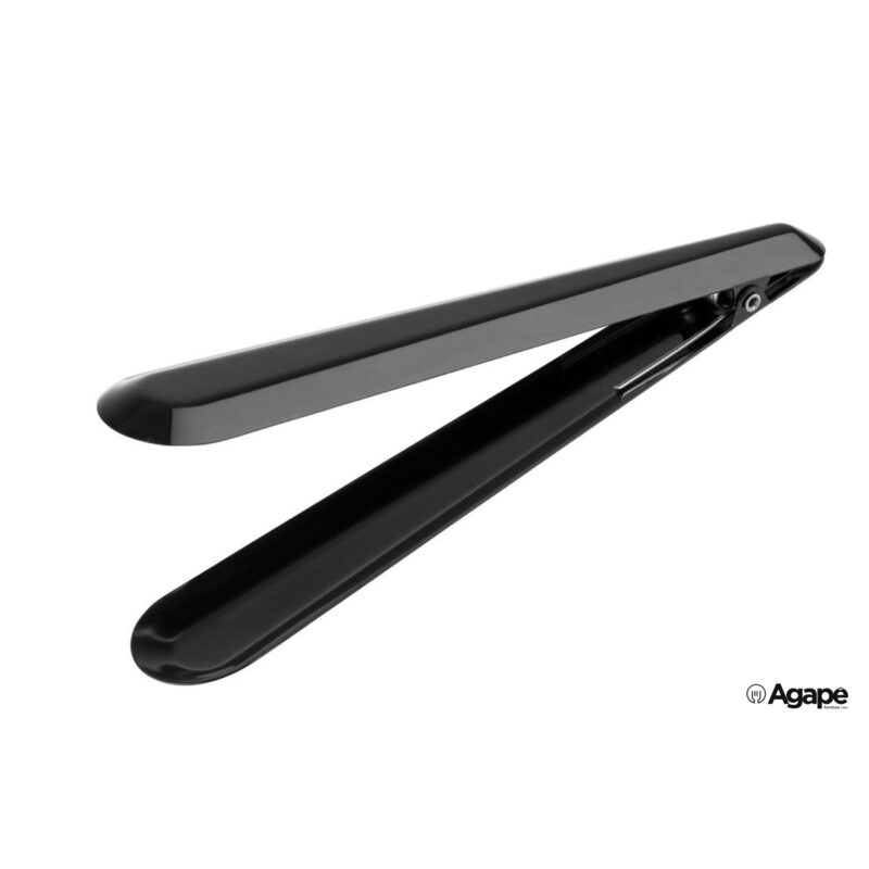 Molla Forata Cm 25 Acciaio Nero