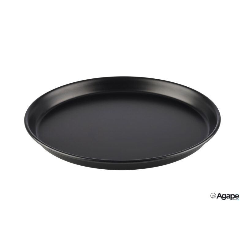 Pizzaform-Teglia Tonda Pizza Cm 40Xh.2,5 In Lamiera 73511