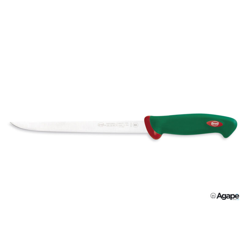 Premana - Coltello Filettare Pesce Cm 22 1076-22 San