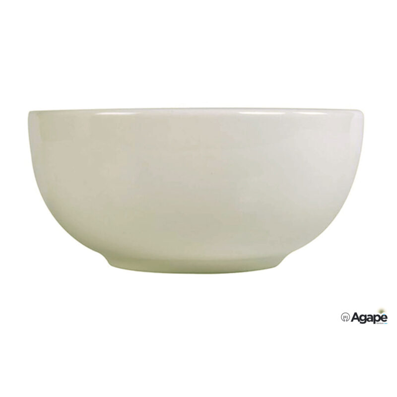 Prime- Coppetta Tonda Cm 14-Allumina