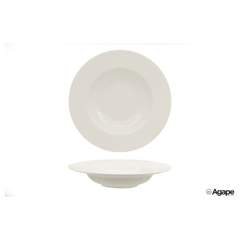 Privilege - Piatto Pasta Cm 29- Allumina