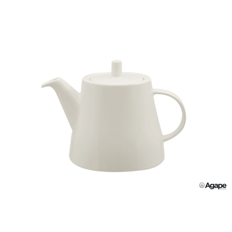 Privilege-Teiera Con Coperchio Cl 40- Allumina