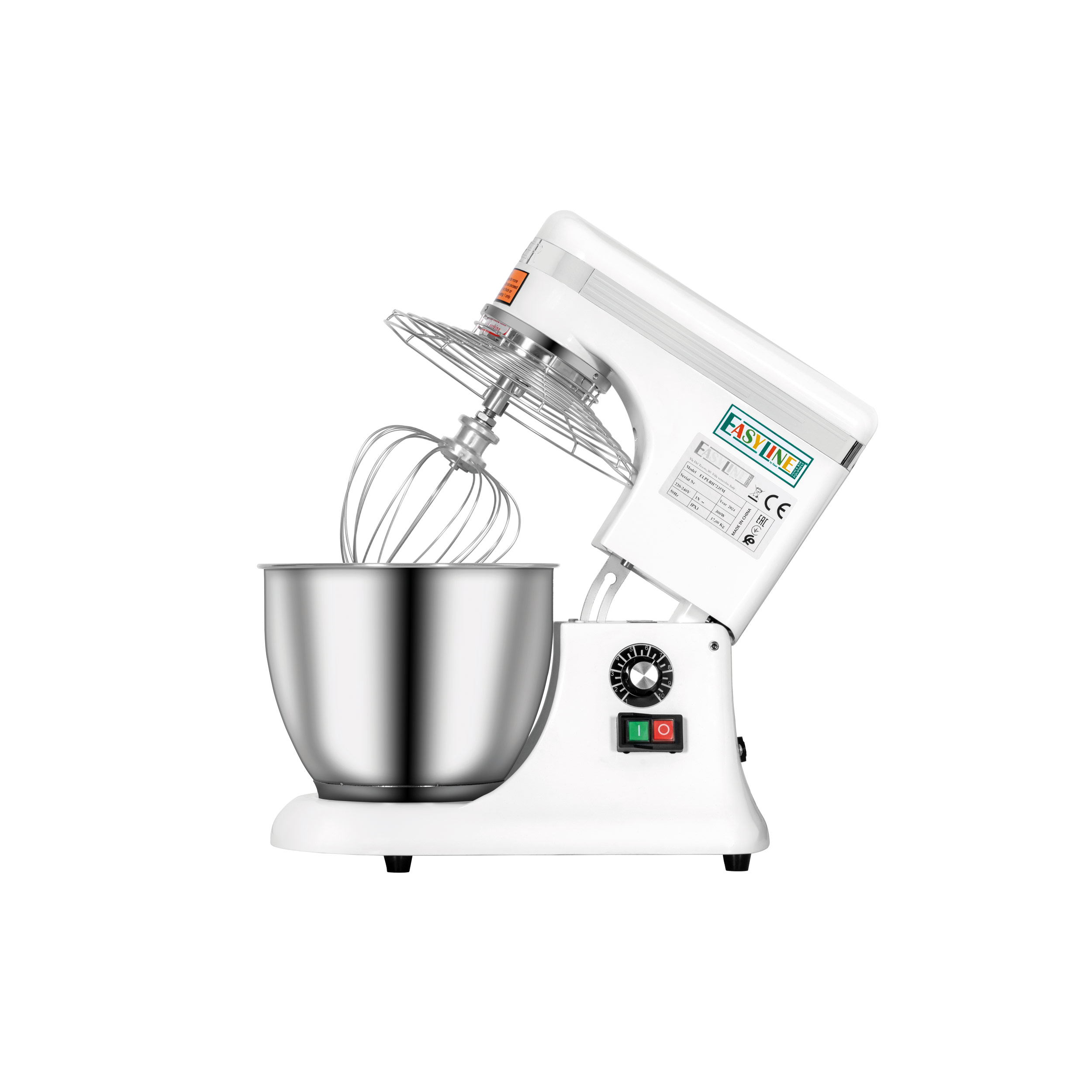 BH7_planetaria_planetary_mixer_Easyline_02 Planetaria Bh5 Easyline 1Ph - Easyline - immagine 1
