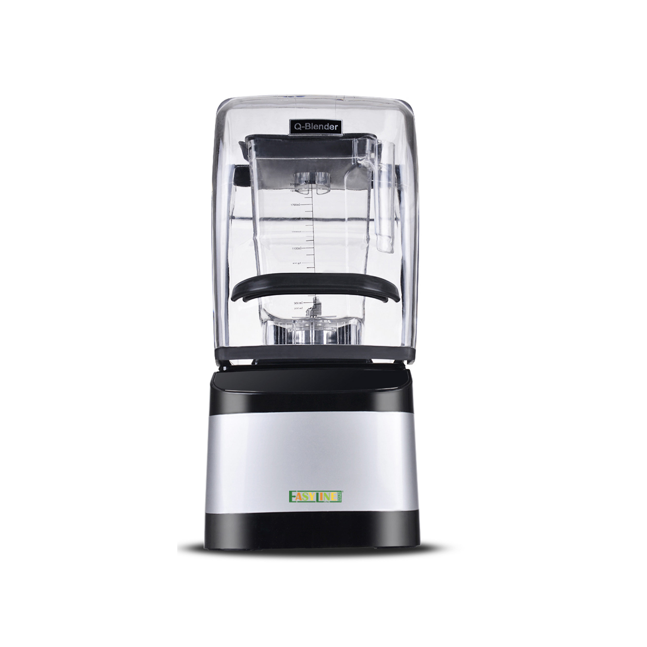 CS1107_frullatori_insonorizzatore_mixer_with_sound_proofer_easyline Frullatore Con Insonorizzatore Easyline Cs1107 1Ph - Easyline - immagine 1