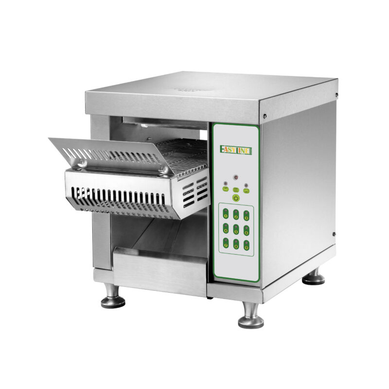 Tostapane Continuo Easyline Cvt1 1Ph - Easyline
