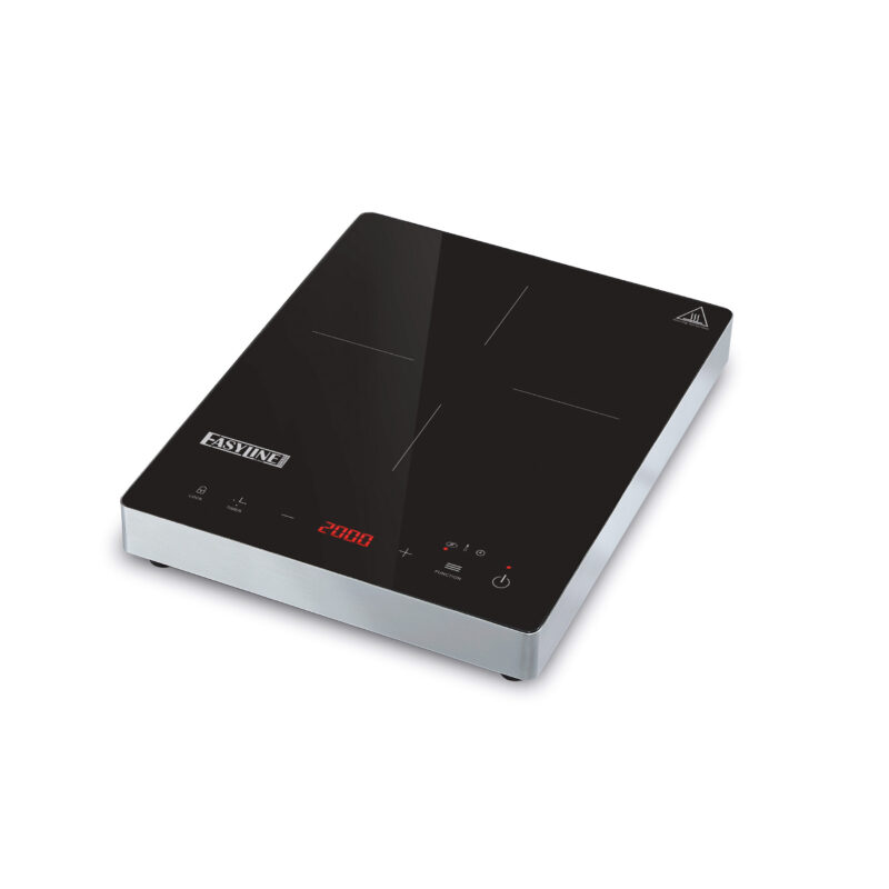Piastra Induzione Easyline E200A 1Ph - Easyline
