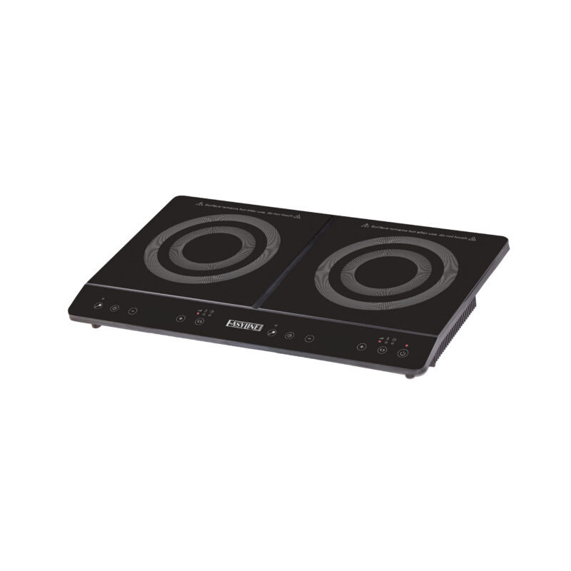 Piastra Induzione Doppia Et350G Easyline 1Ph - Easyline
