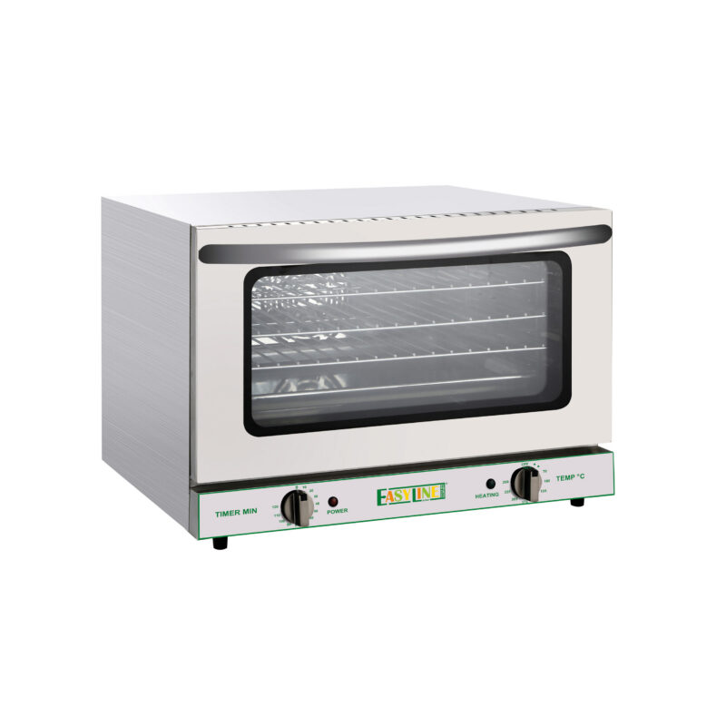 Forno A Convezione Easyline Fd47 1Ph - Easyline