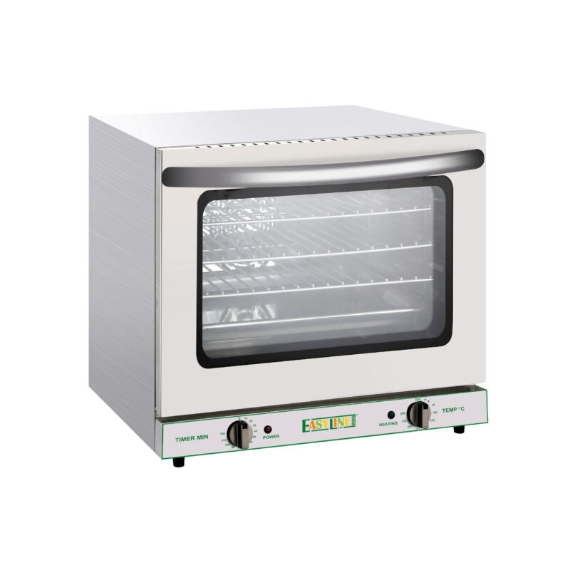 Forno A Convezione Easyline Fd66 1Ph - Easyline
