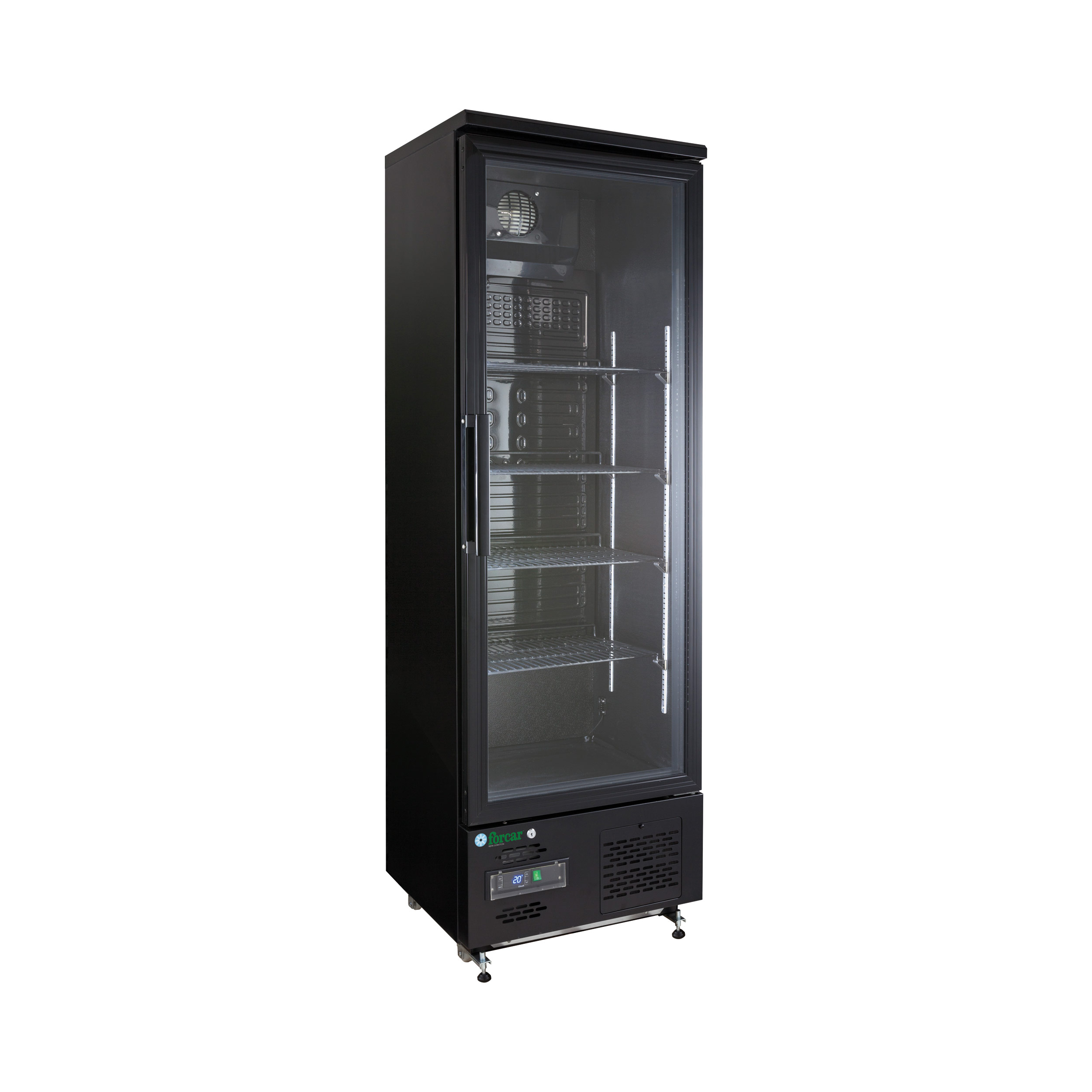 G-BC300BPB_bootle_cooler_forcar_refrigeration Bottle Cooler Statico G-BC300BPB - Forcar Refrigeration - immagine 1