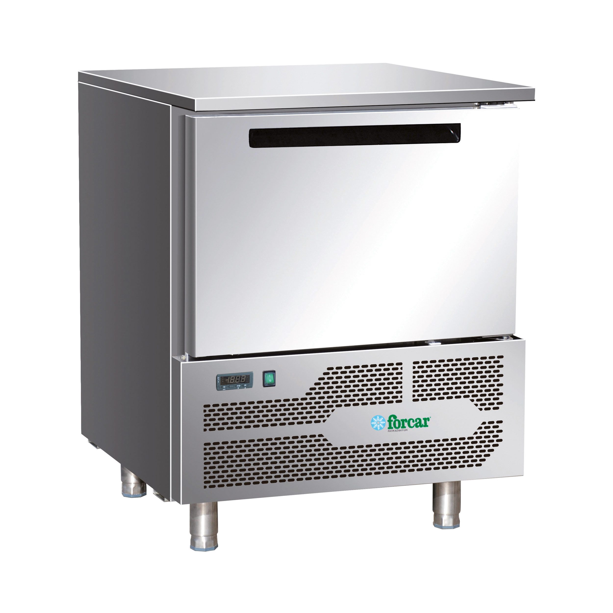 G-D5A_abbattitori_blastchiller_forcar_refrigeration Abbattitore Gn1/1 G-D5A - Forcar Refrigeration - immagine 1