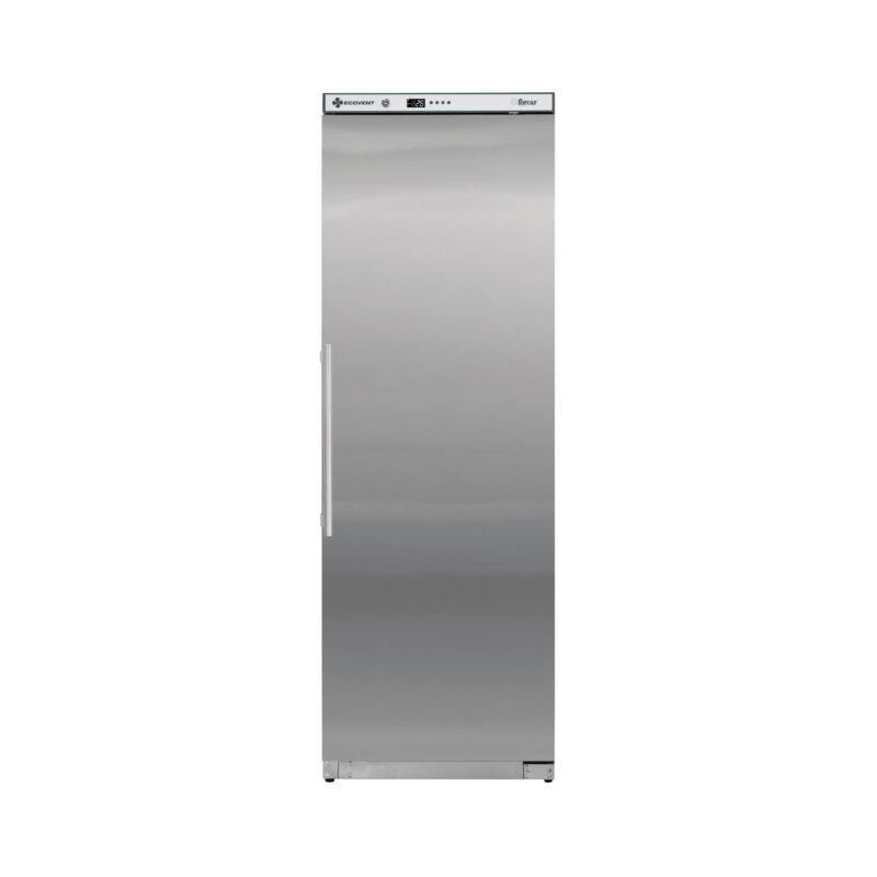 Armadio Refrigerato Eco Ventilato G-EFV400SS - Forcar Refrigeration