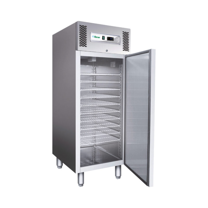 Armadio Refrigerato Inox Ventilato Gelateria G-GE800BT - Forcar Refrigeration