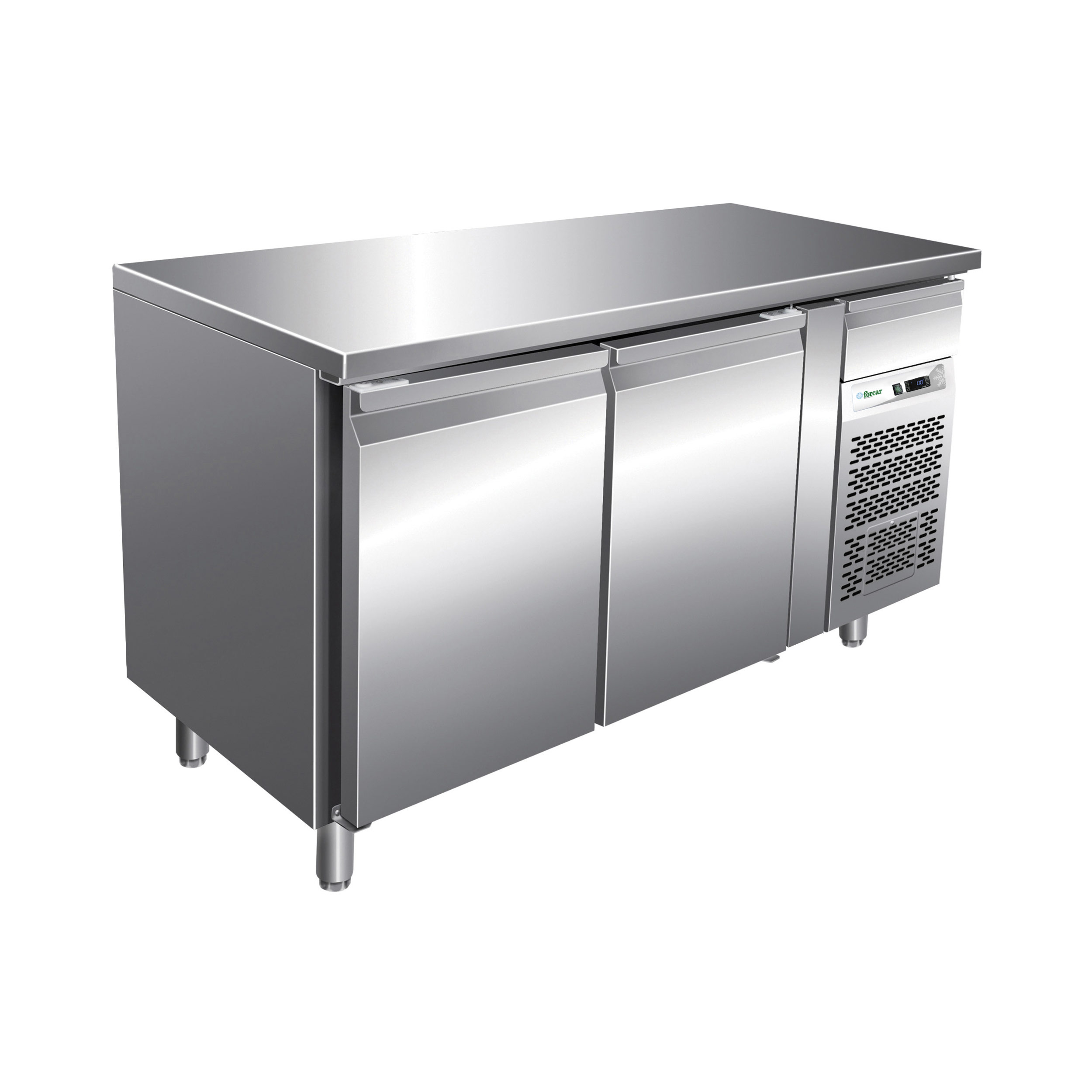 G-GN2100TN-BT_tavoli_refrigerati_gastronorm_gastronomy_refrigerated_counter_forcar_refrigeration Tavolo Refrigerato G-GN2100BT - Forcar Refrigeration - immagine 1
