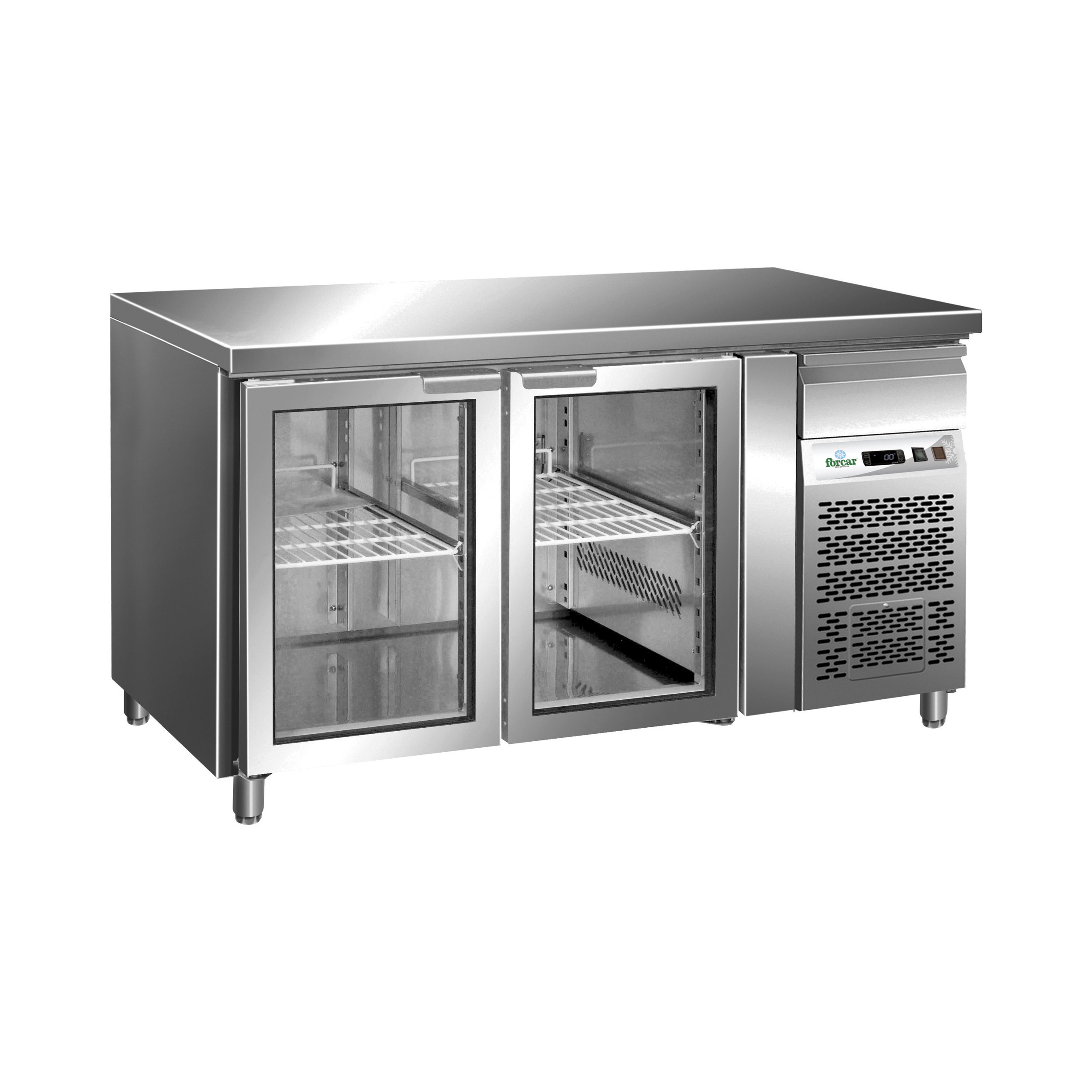 G-GN2100TNG_TN-BT_tavoli_refrigerati_gastronorm_forcar Tavolo Refrigerato G-GN2100TNG - Forcar Refrigeration - immagine 1