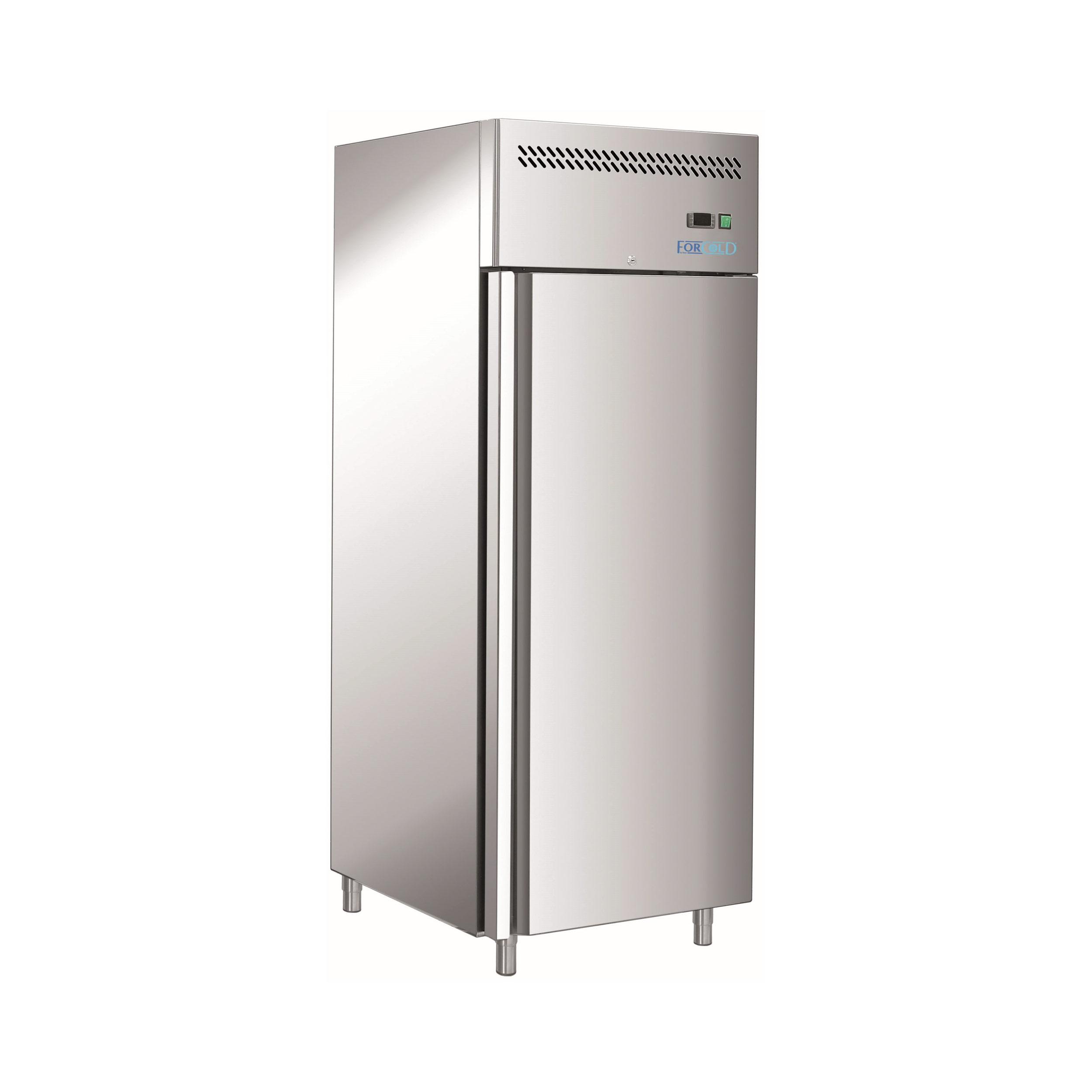 G-GN650TN-BT-FC_armadio_refrigerato_refrigerated_cabinet_forcold Armadio Refrigerato Ventilato G-GN650BT-FC - Forcold - immagine 1