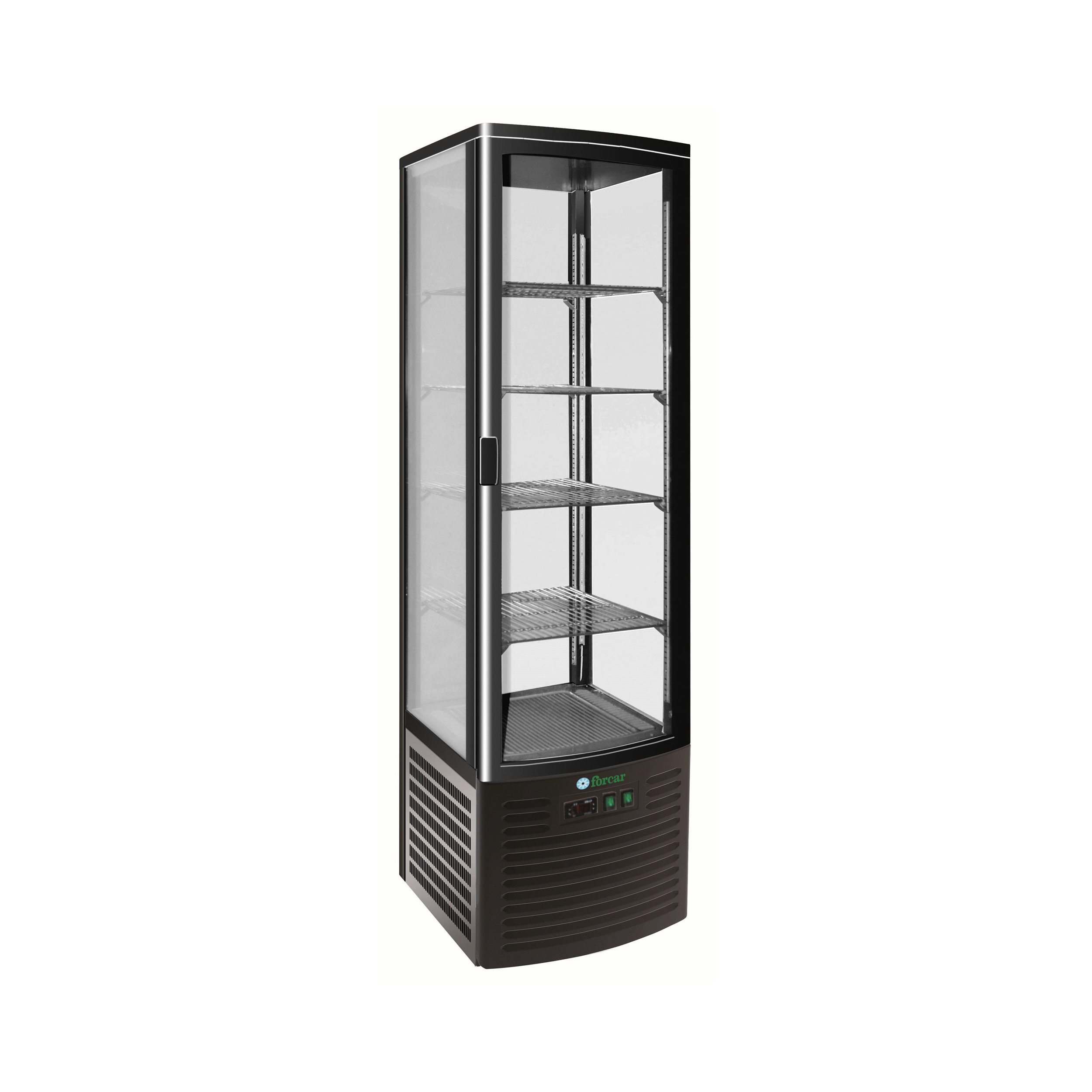 Vetrina 4 Lati Refrigerata Ventilata G-LSC280B - Forcar Refrigeration - immagine 1