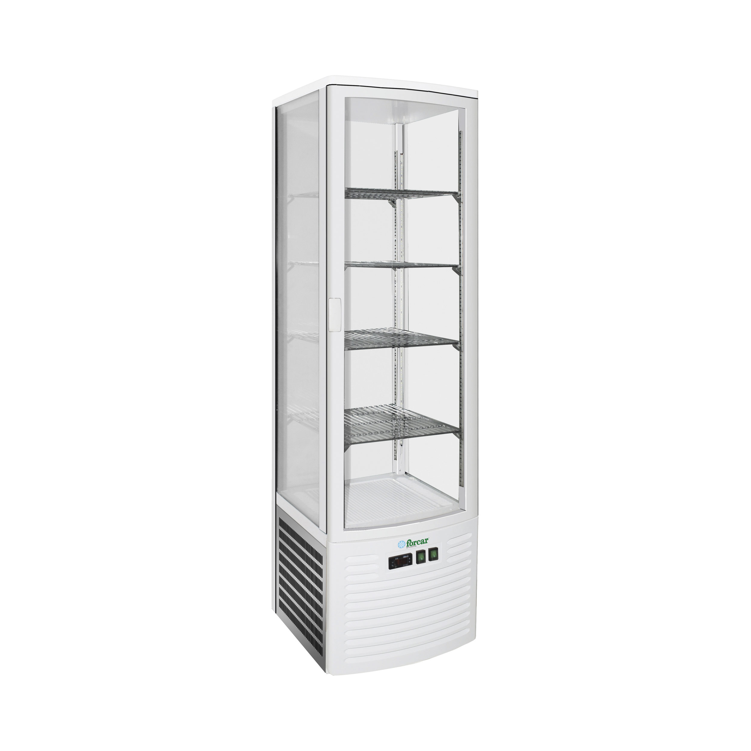 Vetrina 4 Lati Refrigerata Ventilata G-LSC280 - Forcar Refrigeration - immagine 1