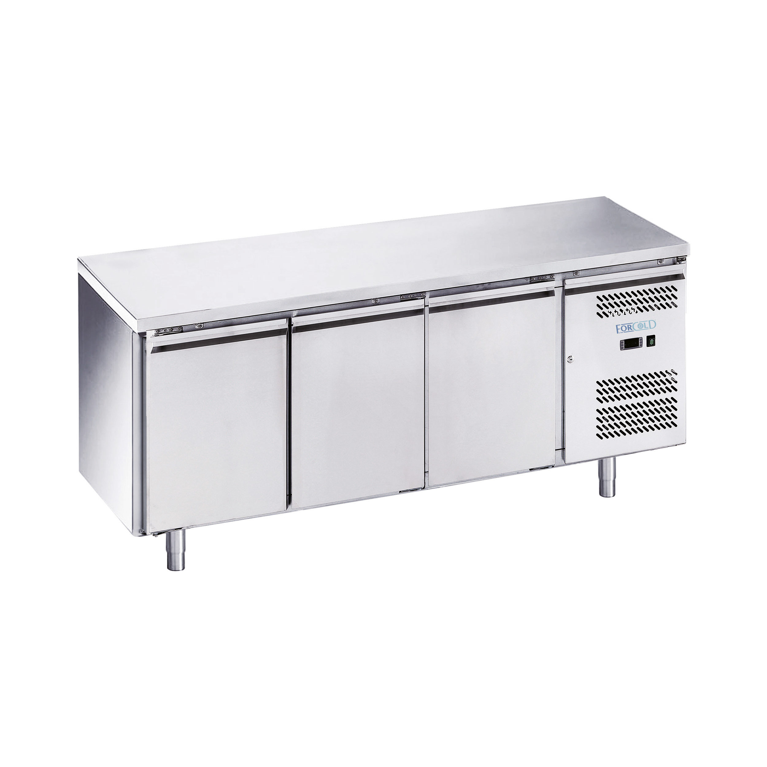 G-PA3100TN-FC_tavoli_refrigerati_pasticceria_refrigerated_pastry_counters_forcold Tavolo Refrigerato Ventilato Pasticceria G-PA3100TN-FC - Forcold - immagine 1