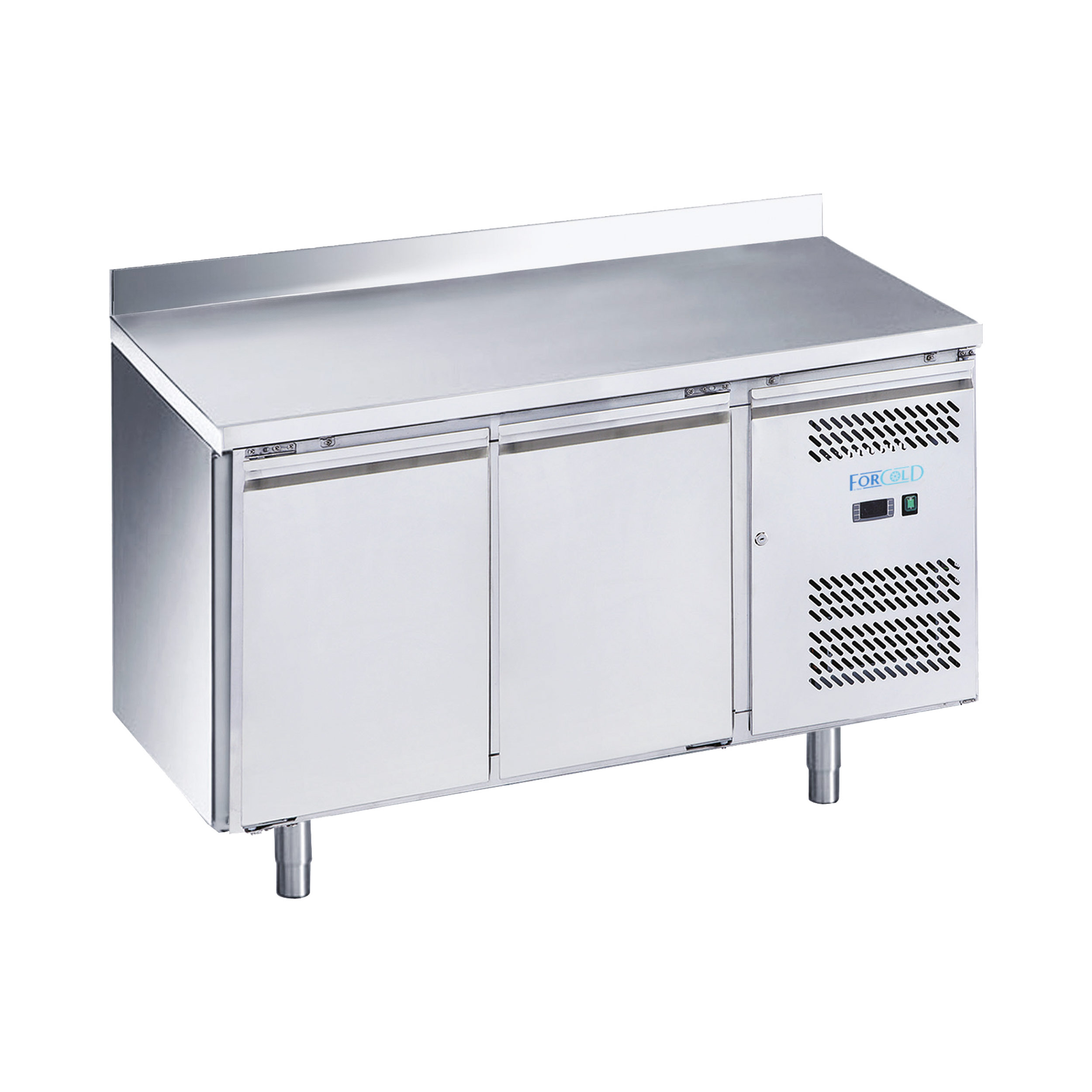 G-SNACK2200TN-FC_tavoli_refrigerati_refrigerated_counter_forcold Tavolo Refrigerato Linea Snack G-SNACK2200TN-FC - Forcold - immagine 1