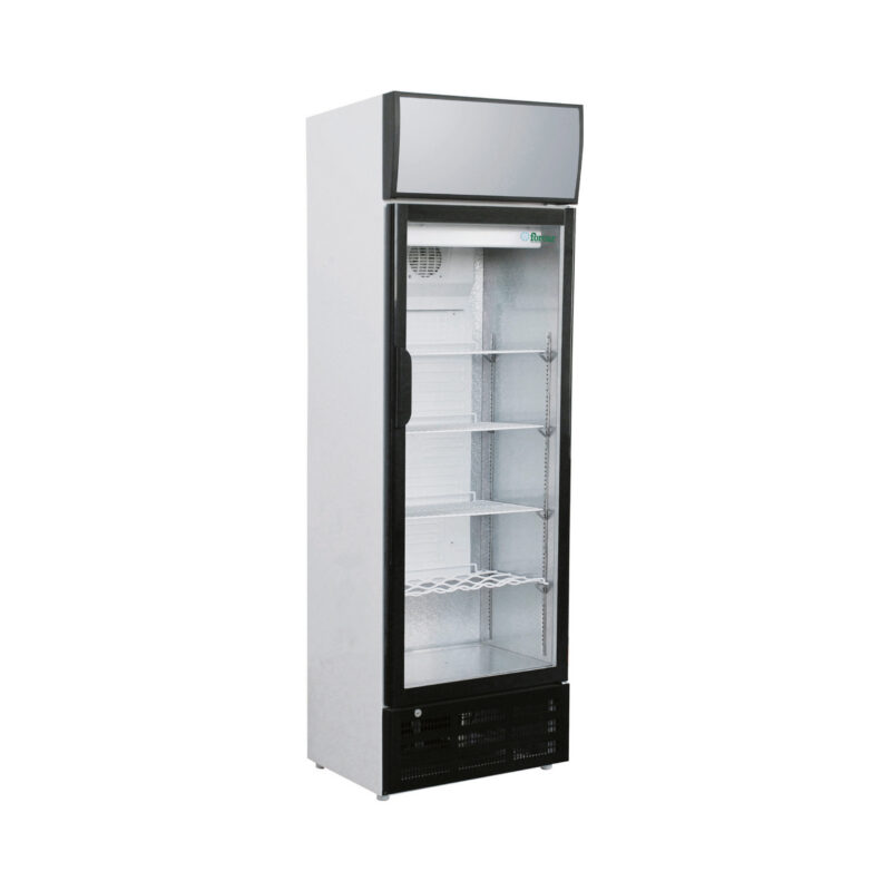 Armadio Refrigerato Statico G-SNACK290SC - Forcar Refrigeration