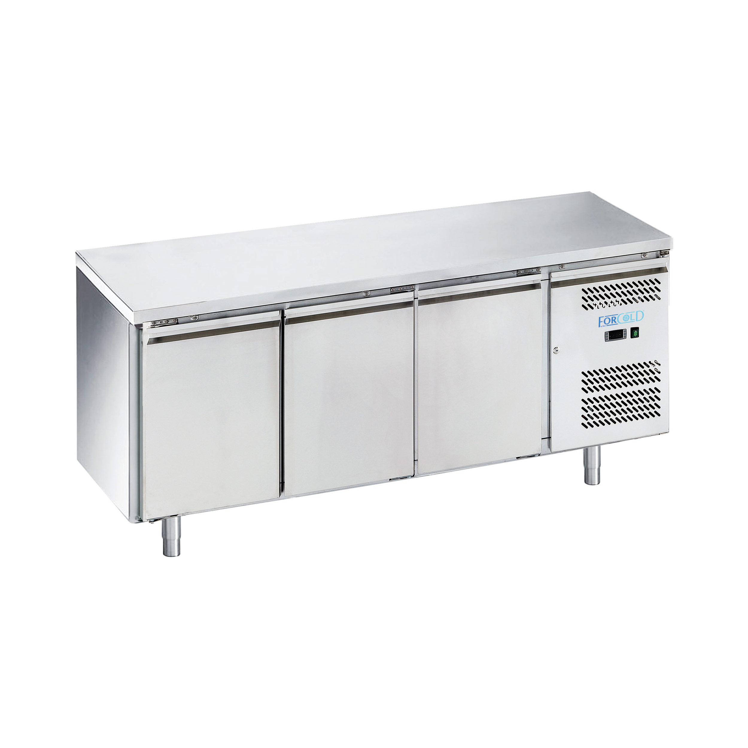 G-SNACK3100TN-FC_tavoli_refrigerati_refrigerated_counter_forcold Tavolo Refrigerato Linea Snack G-SNACK3100TN-FC - Forcold - immagine 1
