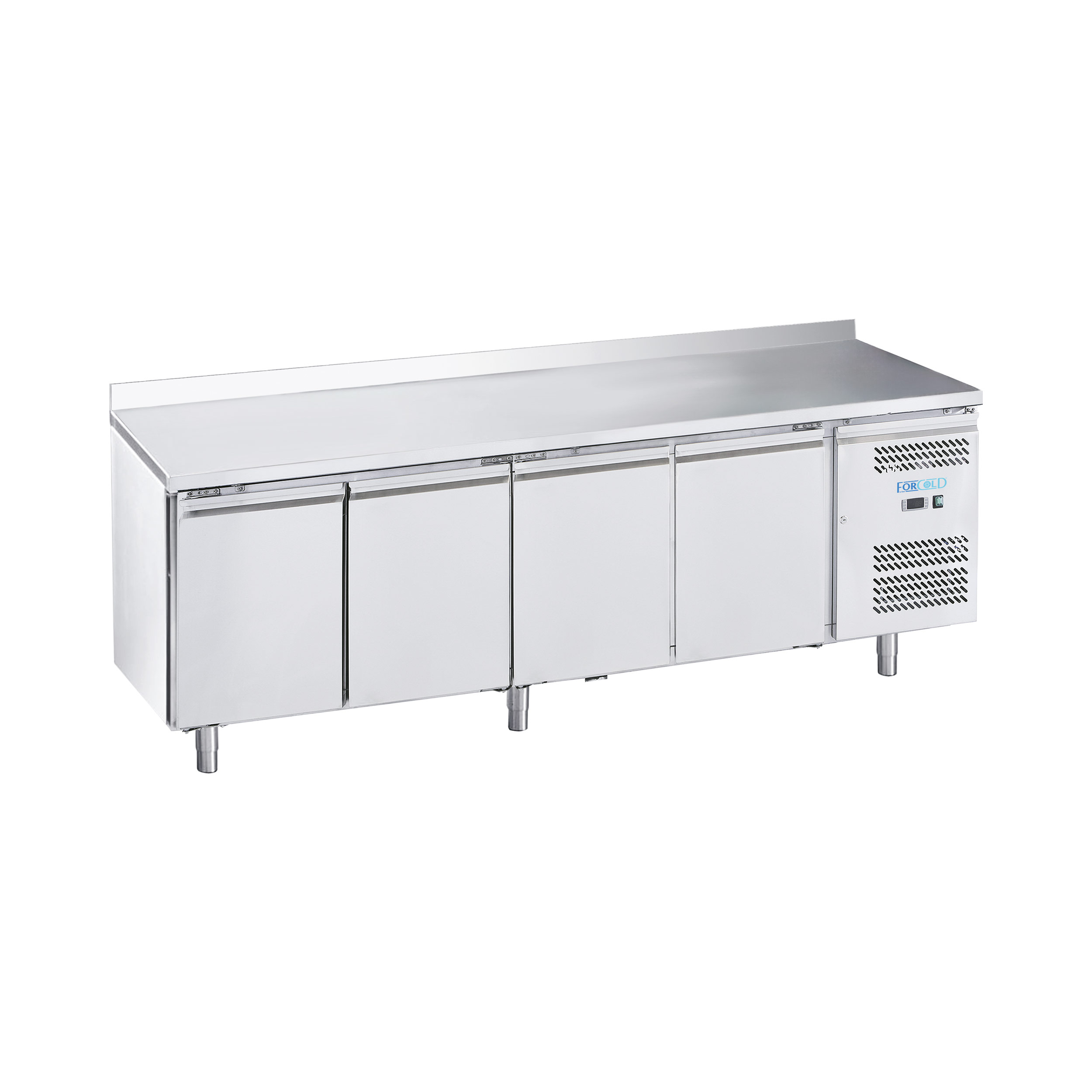 G-SNACK4200TN-FC_tavoli_refrigerati_refrigerated_counter_forcold Tavolo Refrigerato Linea Snack G-SNACK4200TN-FC - Forcold - immagine 1