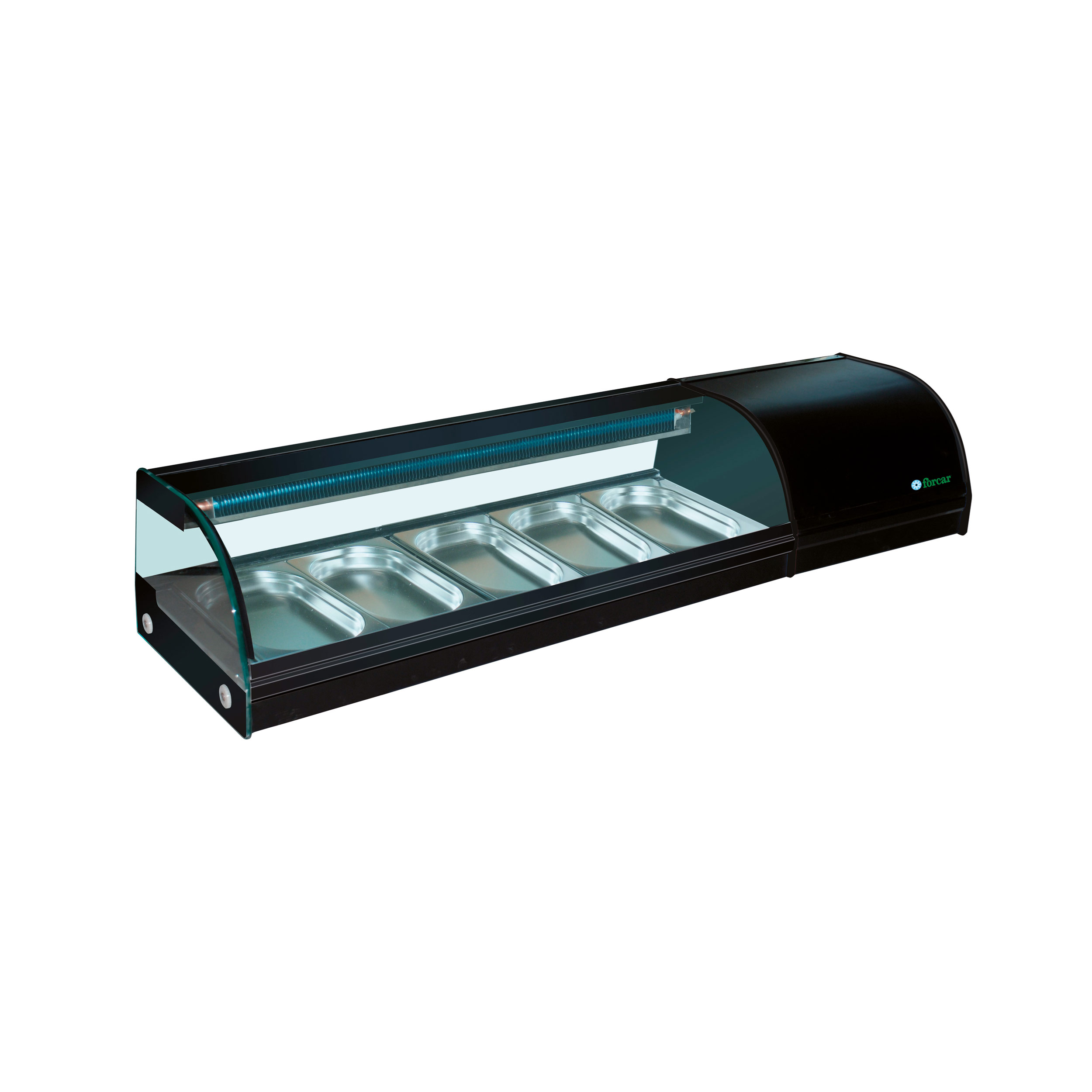G-SSS1500_sushi_forcar_refrigeration Vetrina Refrigerata Per Sushi G-SSS1500 - Forcar Refrigeration - immagine 1