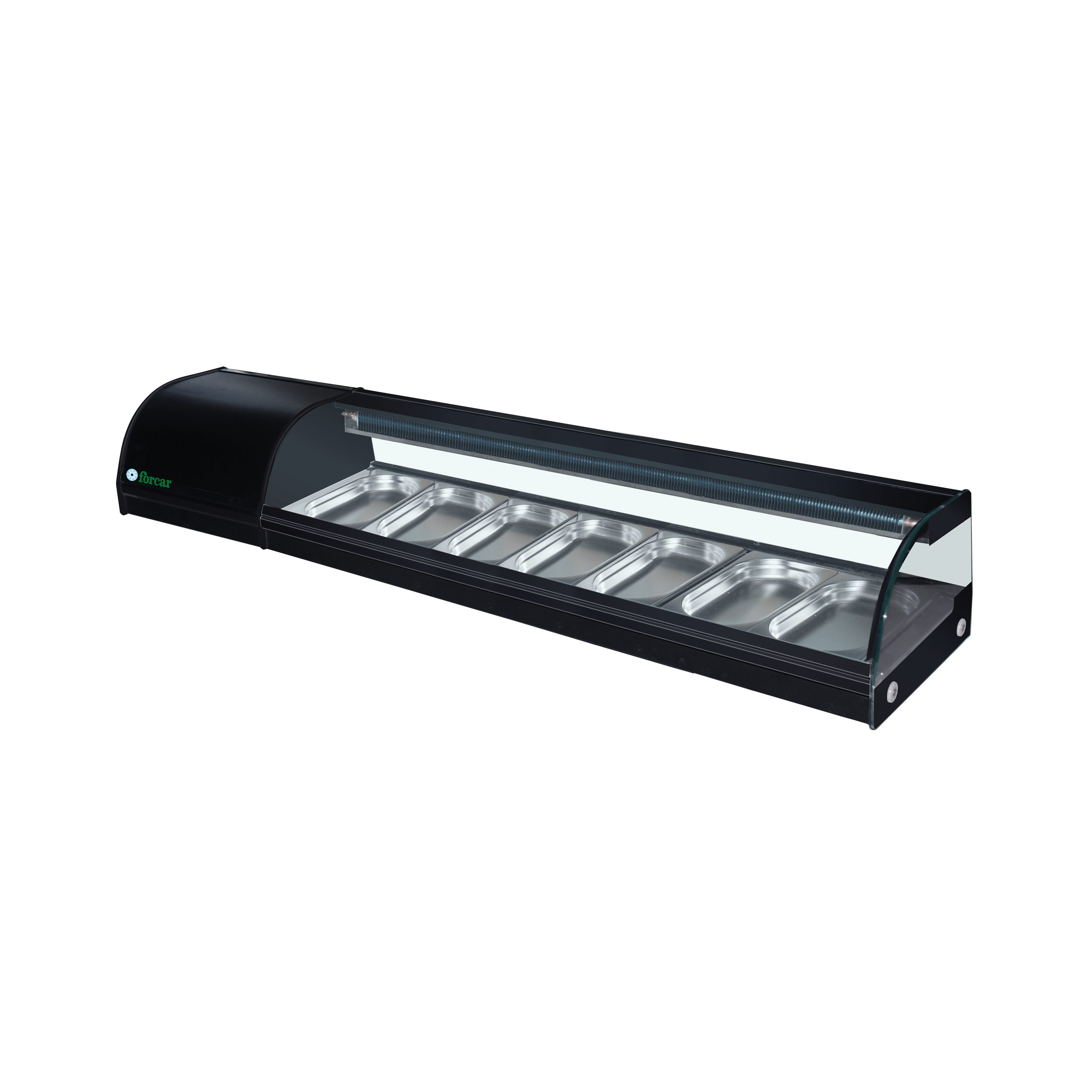 G-SSS1800_sushi_forcar_refrigeration Vetrina Refrigerata Per Sushi G-SSS1800 - Forcar Refrigeration - immagine 1