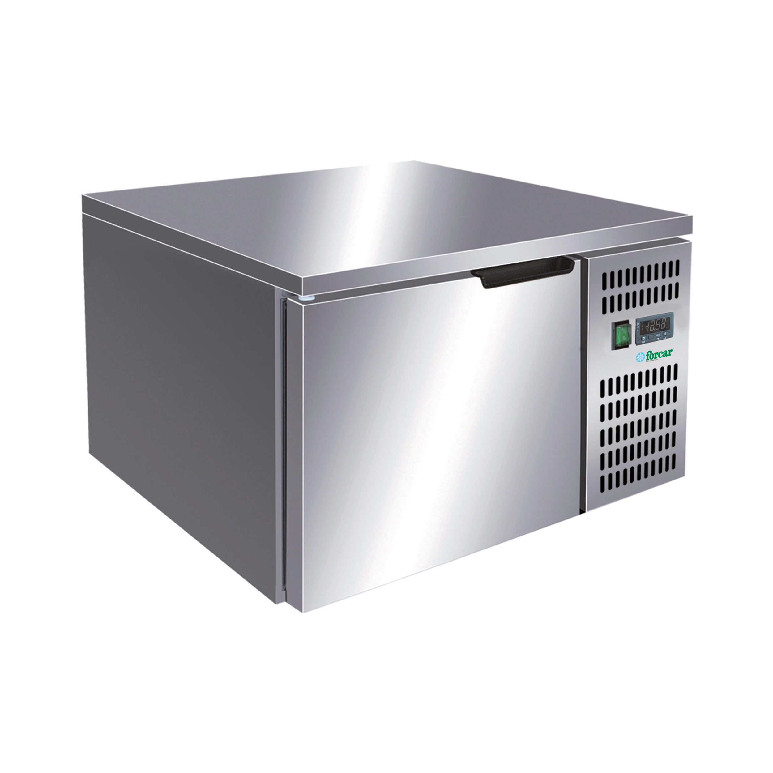 G-T3_abbattitori_blastchiller_forcar_refrigeration Abbattitore Gn2/3 G-T3 - Forcar Refrigeration - immagine 1