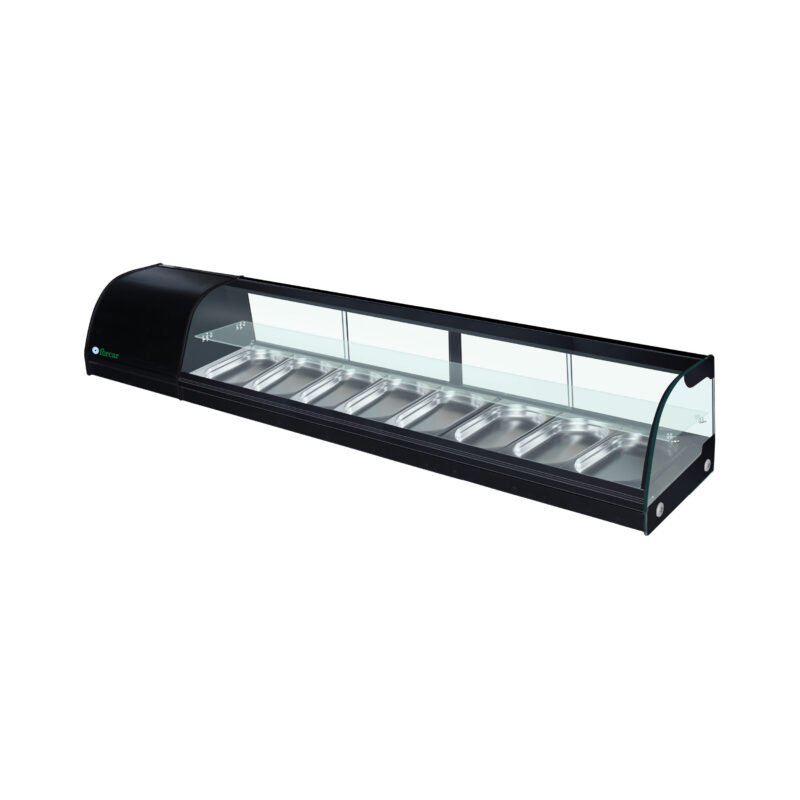 Vetrina Refrigerata Per Tapas G-TS2000 - Forcar Refrigeration
