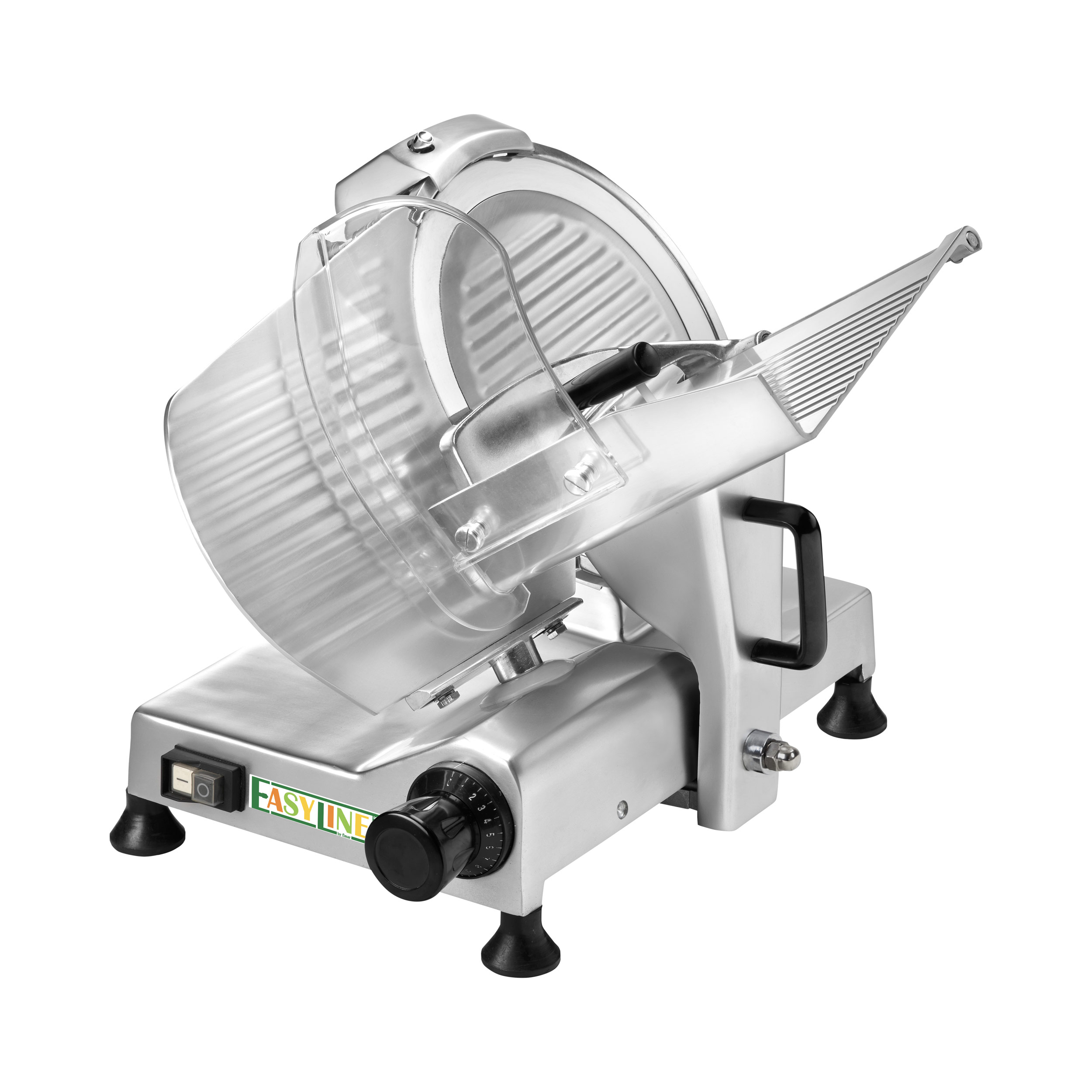 HBS250_affettatrice_slicer_easyline Affettatrice Easyline Hbs250 1Ph - Easyline - immagine 1