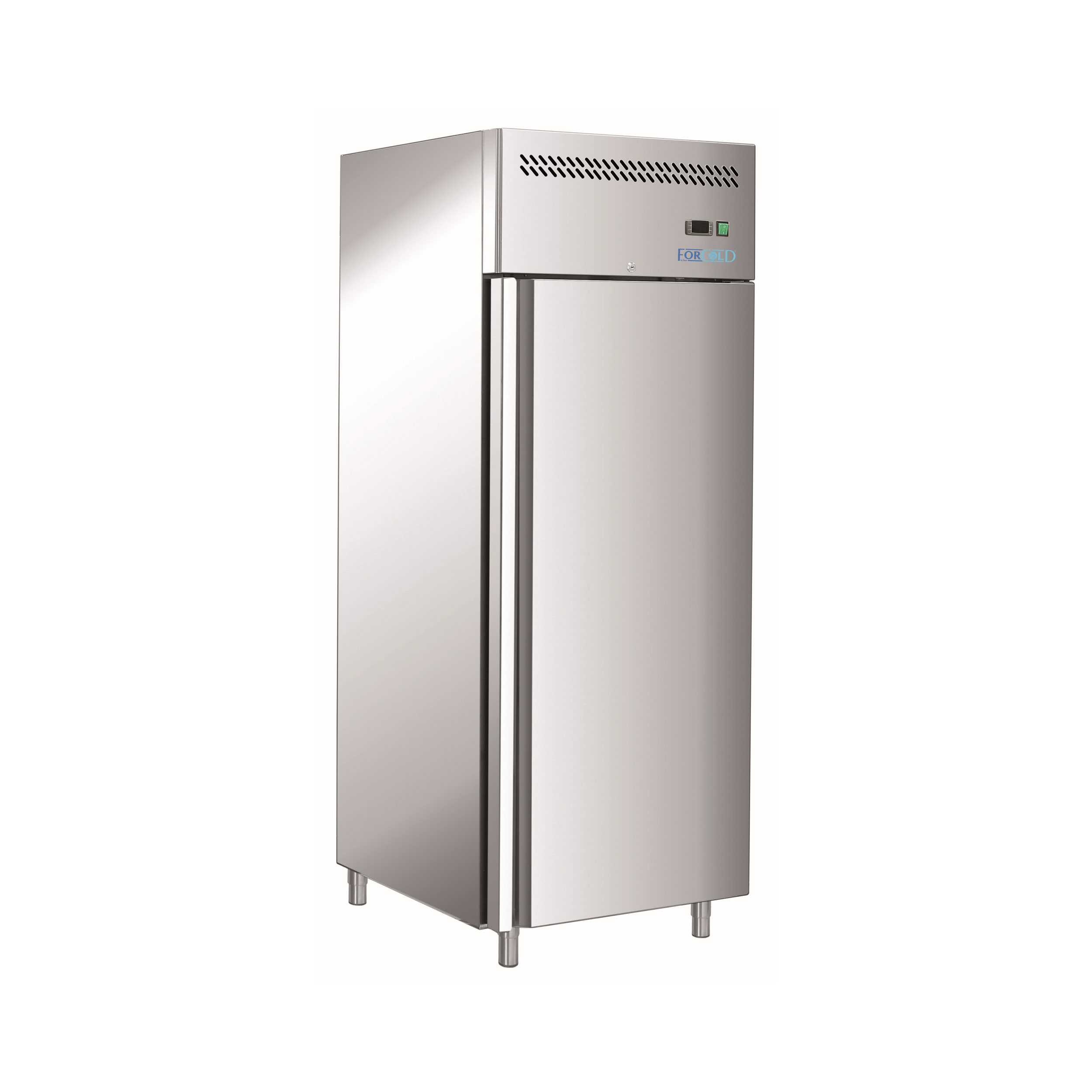M-GN650TN-BT-FC_armadio_refrigerato_refrigerated_cabinet_forcold Armadio Refrigerato Ventilato Monoblocco M-GN650TN-FC - Forcold - immagine 1