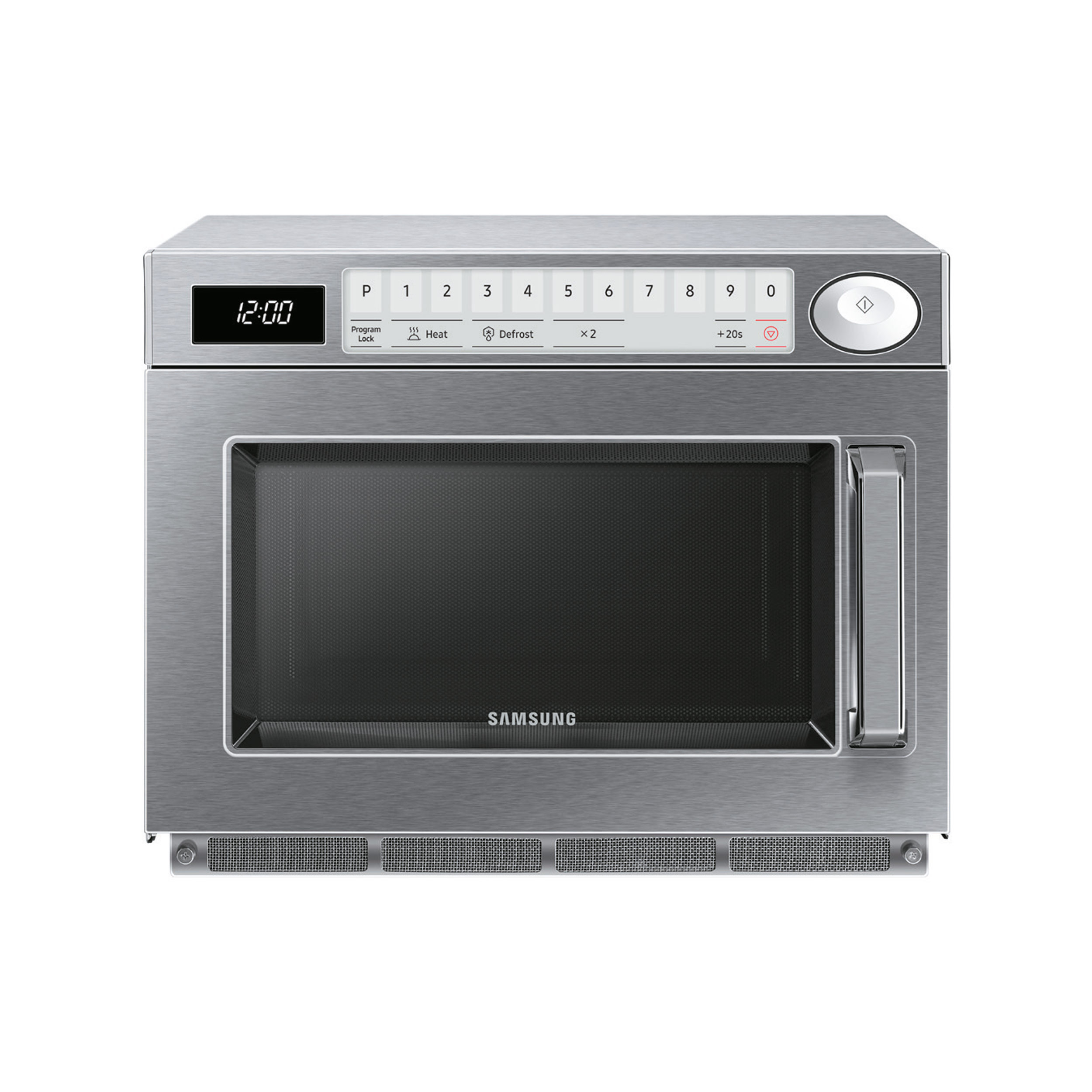 MJ6053AT_samsung_microonde_microwave_oven Forno Microonde Samsung Mj6053At Digitale - Easyline - immagine 1