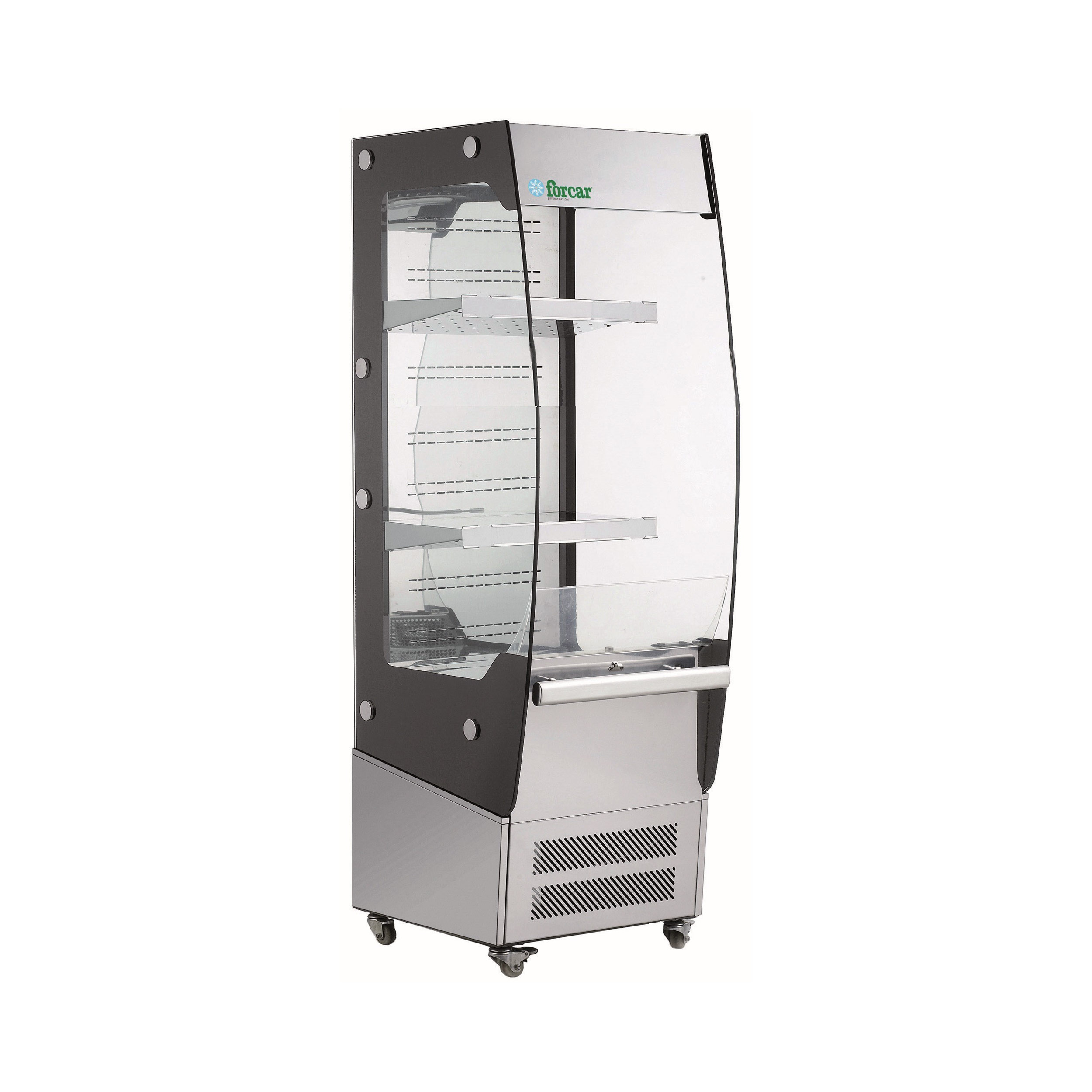 Espositore Refrigerato Ventilato RTS180C - Forcar Refrigeration - immagine 1
