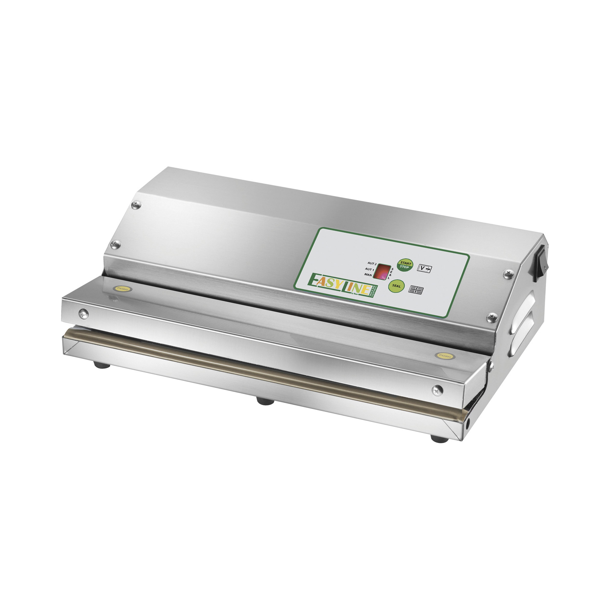SBP350_sottovuoto_barrasaldante_bar_vacuu_packers_easyline Sottovuoto A Barra Easyline Sbp350 1Ph - Easyline - immagine 1