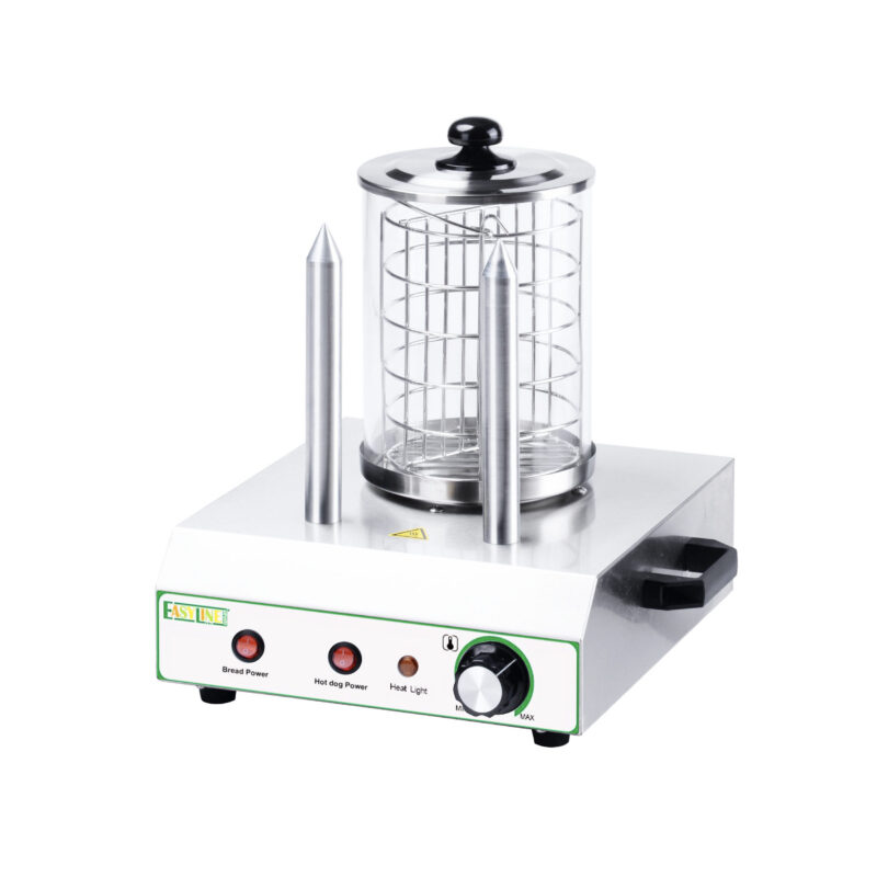 Cuoci Hot Dog A Campana Easyline Ykk02A 1Ph - Easyline