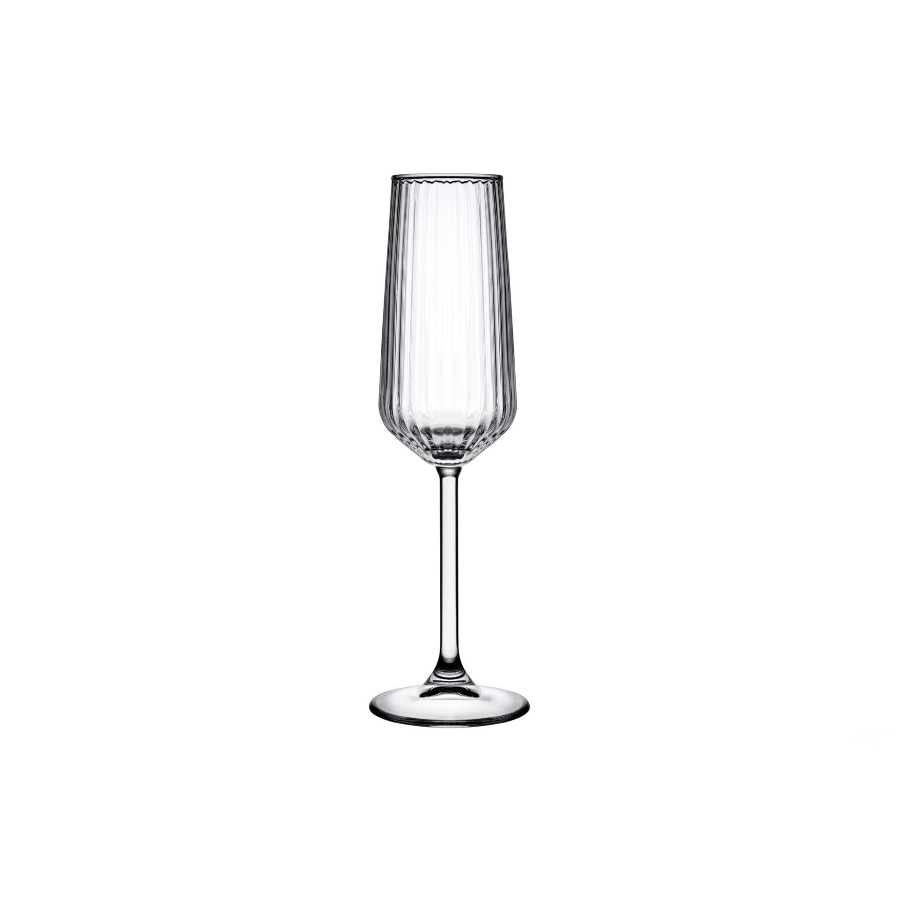 ALLEGRA-FOCUS-CALICE-FLUTE-CL-19-5-H.22-OTTICO_25556_DKI_G Allegra Focus-calice Flute Champagne CL 19,5 H.22 Ottico - immagine 1
