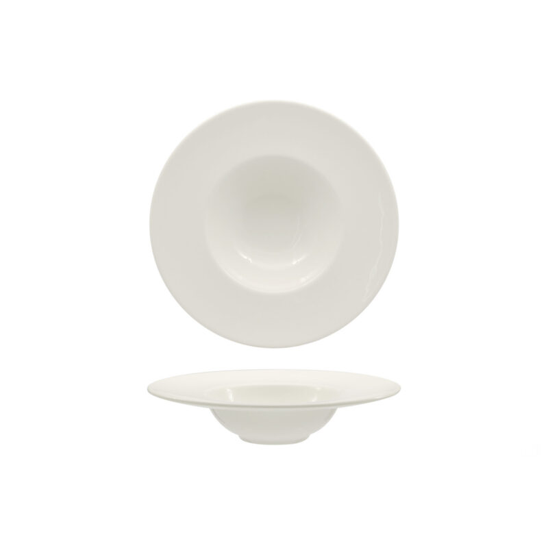 Artika - Piatto Pasta Bowl cm 26,5 Porcellana Alluminica