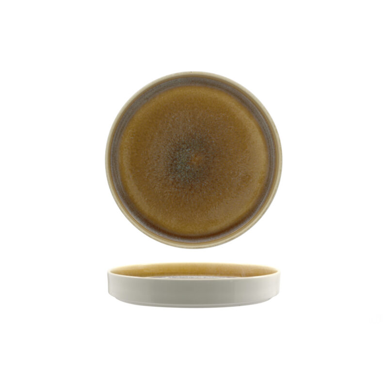 Caldera Yellow Kaden-piatto Piano Impilabile cm 26