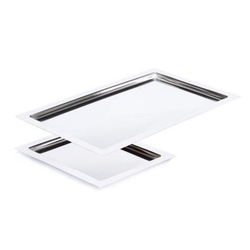 Frames-vassoio Inox GN 1.1 cm 53X32,5