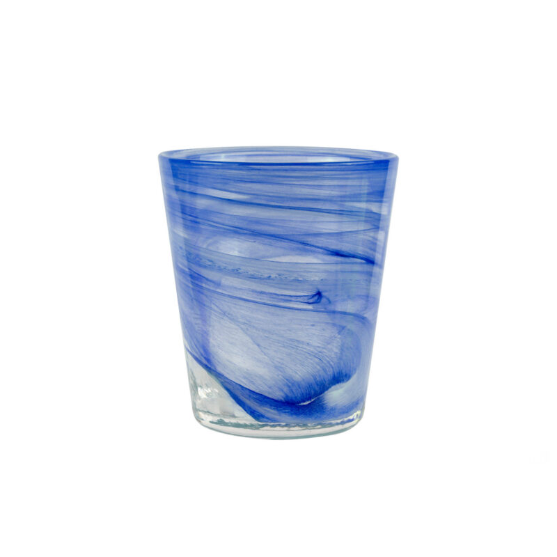 Kosmo Oceano - Bicchiere Acqua BLU CL 30
