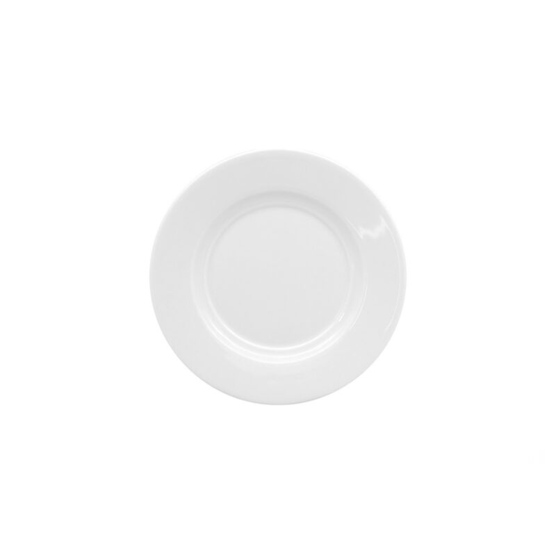 NEW Pera Bianco - Piattino per Tazza THE cm 14,5