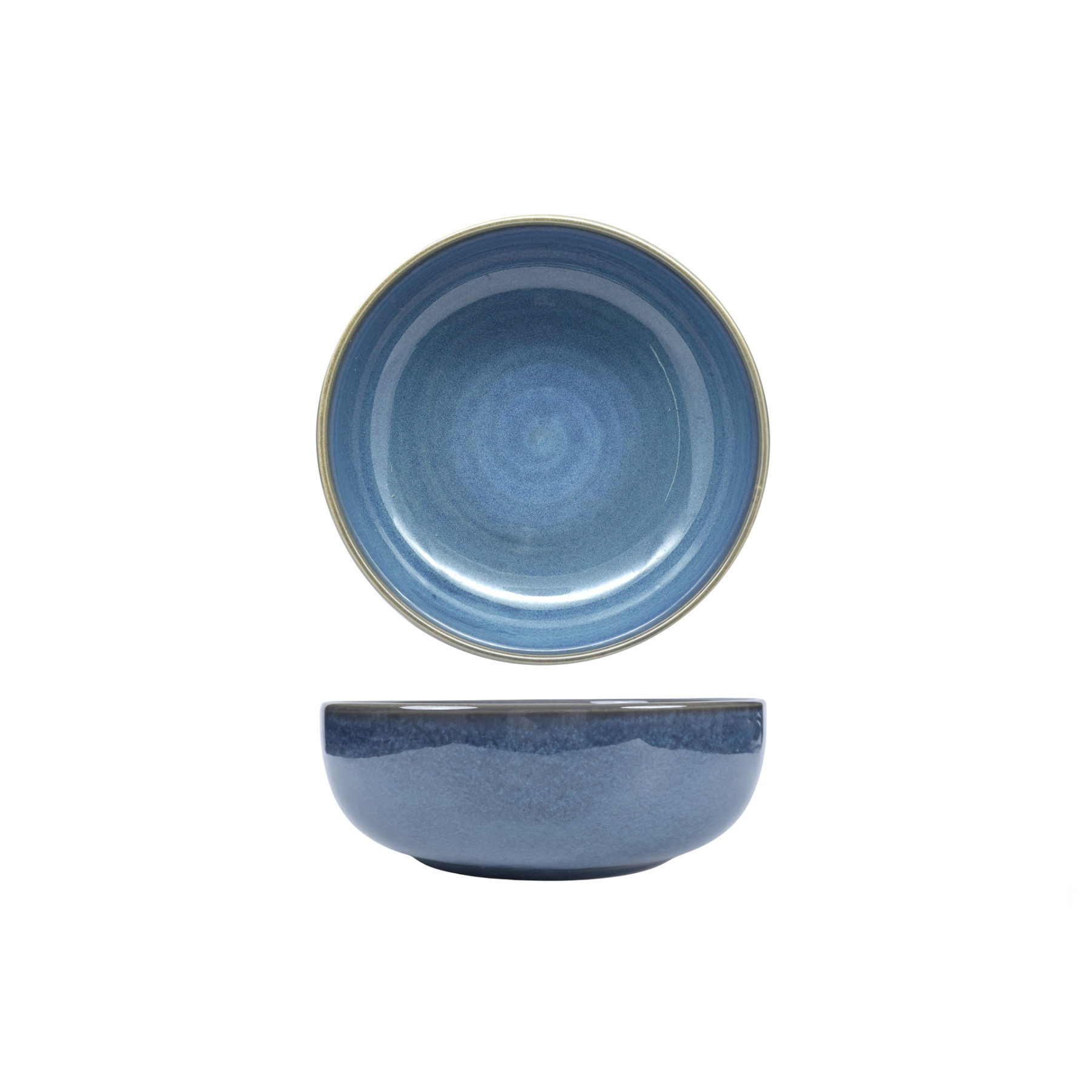 NUAGES-OCEAN-INSALATIERA-COUPE-CM-20_25328_SFW_G Nuages Ocean - Insalatiera Coupe cm 20 Stoneware Reactive - immagine 1