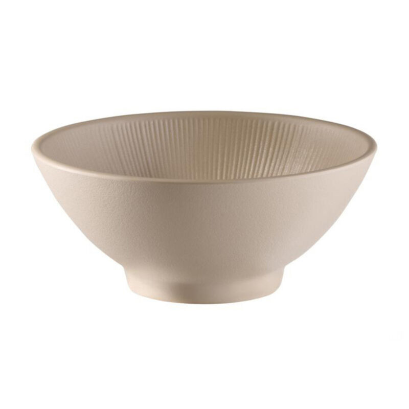 Sand-insalatiera Melamina Beige cm 19XH.8