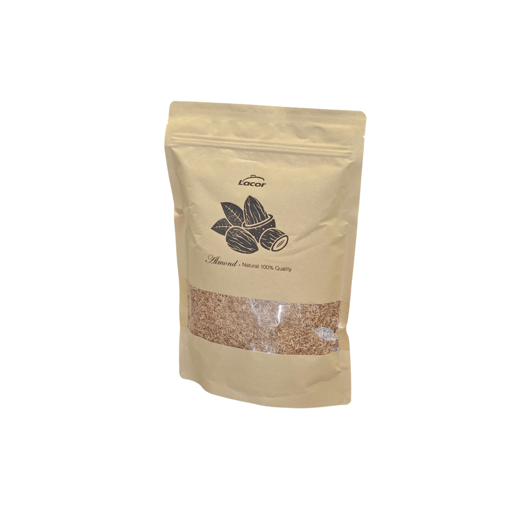 SMOKEY-ESSENZA-LEGNO-MANDORLO-GR600-PER-AFFUMICAT._25051_DOZ_G Smokey - Essenza Legno di Mandorlo Grammi 600 Compatibile con Affumicatore Magic e Instant - immagine 1