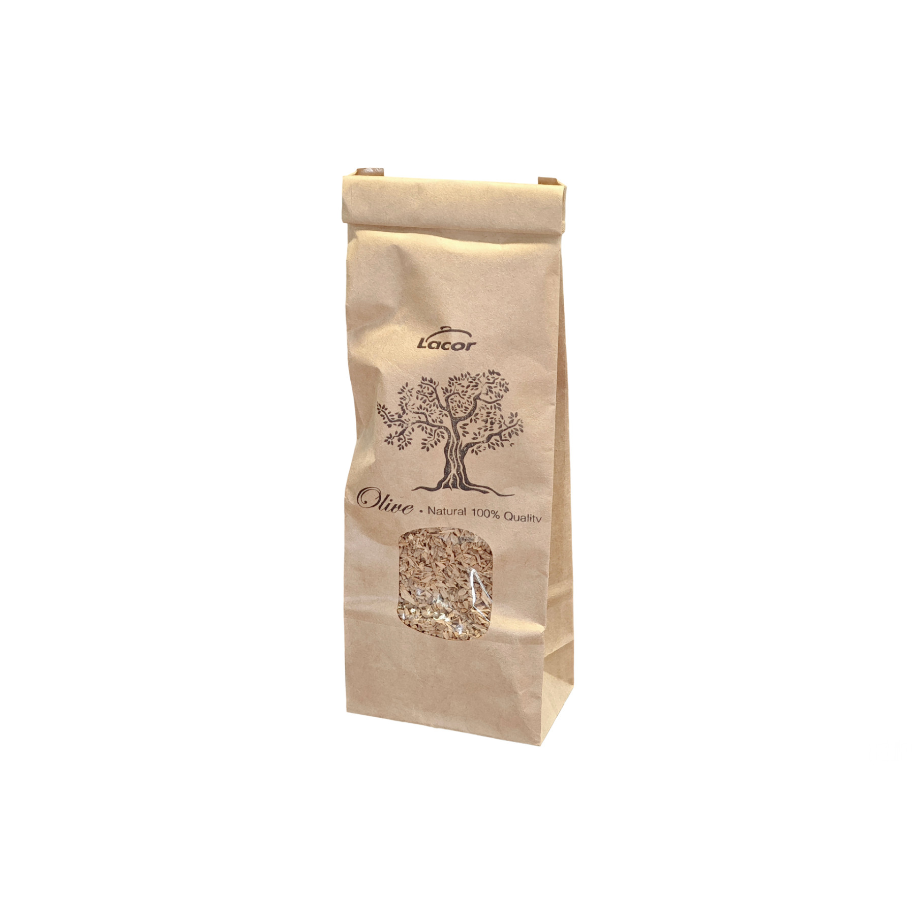 SMOKEY-ESSENZA-LEGNO-OLIVO-GR100-PER-AFFUMICATORE_25047_XOL_G Smokey - Essenza Legno Olivo Grammi 100 Compatibile con Affumicatore Magic e Instant - immagine 1